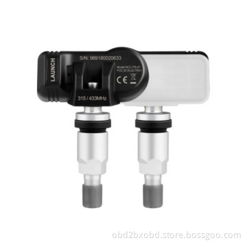 LAUNCH LTR-01 RF Sensor 315MHz & 433MHz TPMS Sensor Tool Metal & Rubber Free Shipping